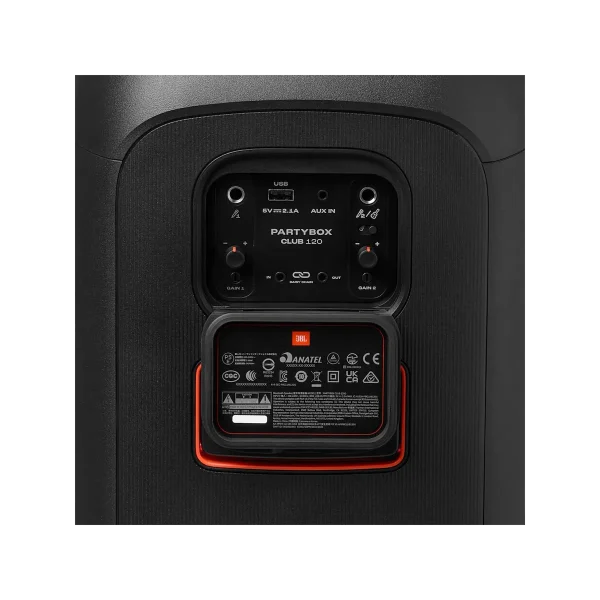 اسپیکر JBL PartyBox 120 - Image 3