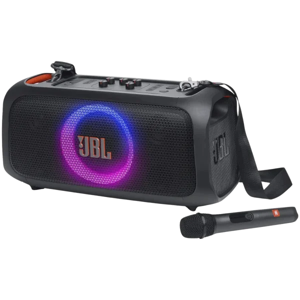 اسپیکر JBL PartyBox on the go - Image 2