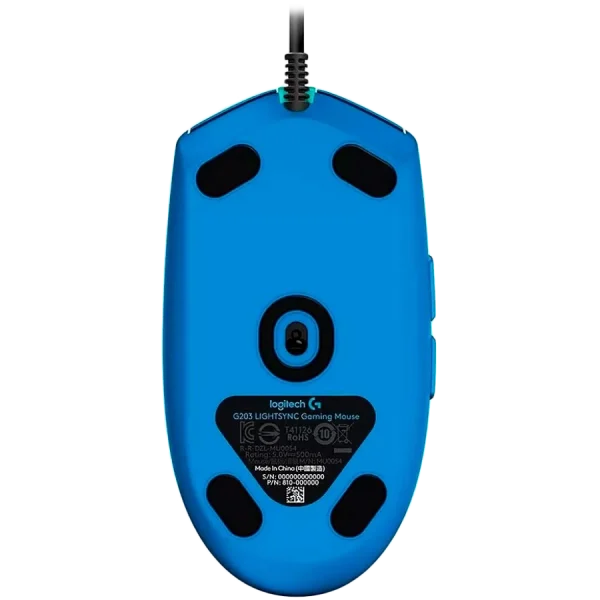 ماوس Logitech G102 - Image 2