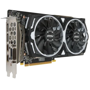کارت گرافیک RX 580