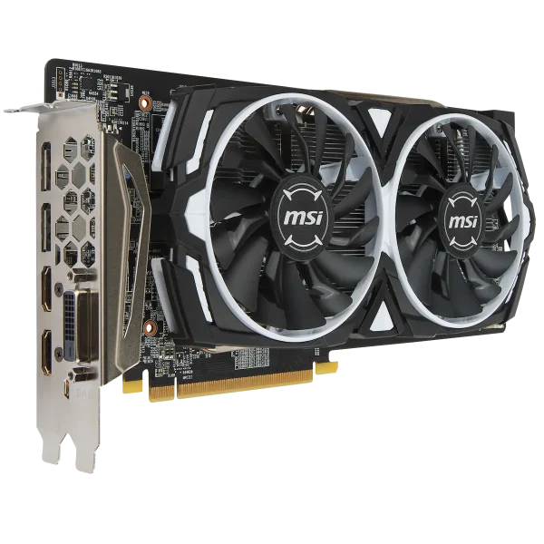 کارت گرافیک RX 580
