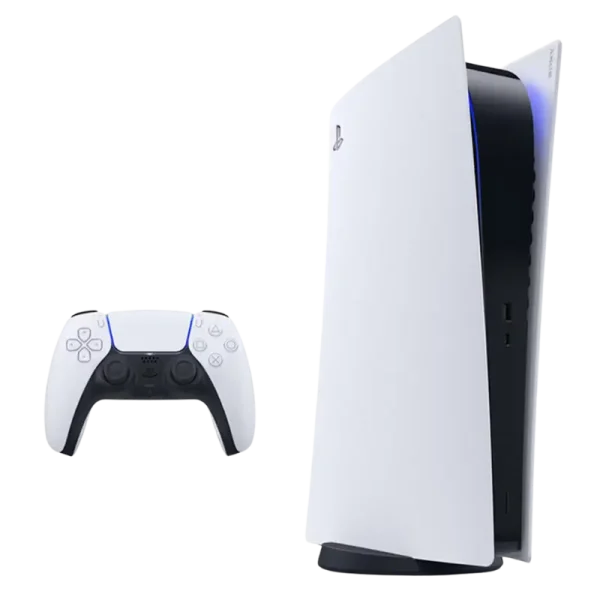 PS5 digital ریجن اروپا