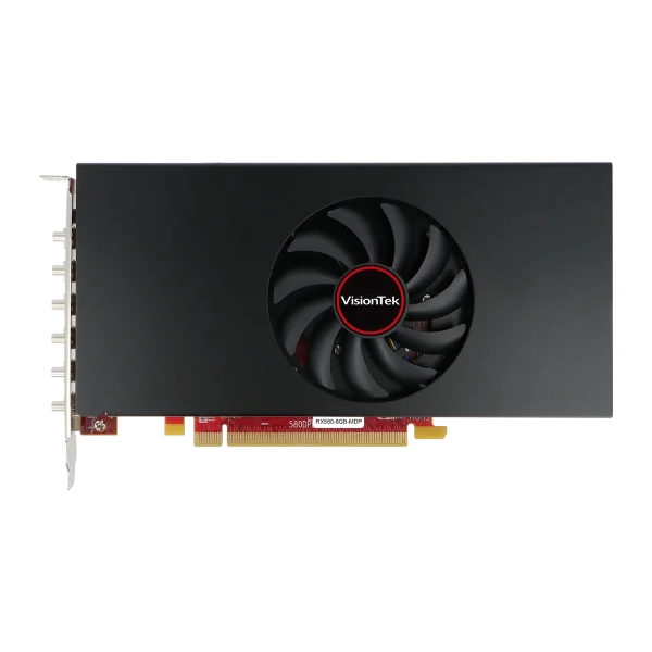 کارت گرافیک RX 580 - Image 3