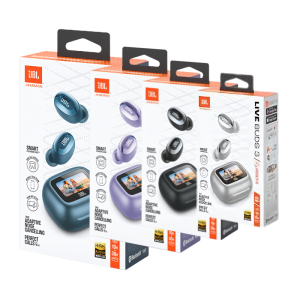هدفون بی سیم jbl live buds 3