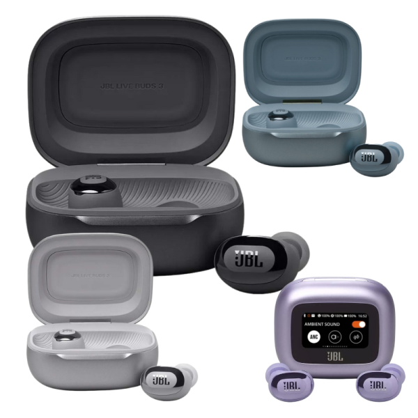 هدفون بی سیم jbl live buds 3