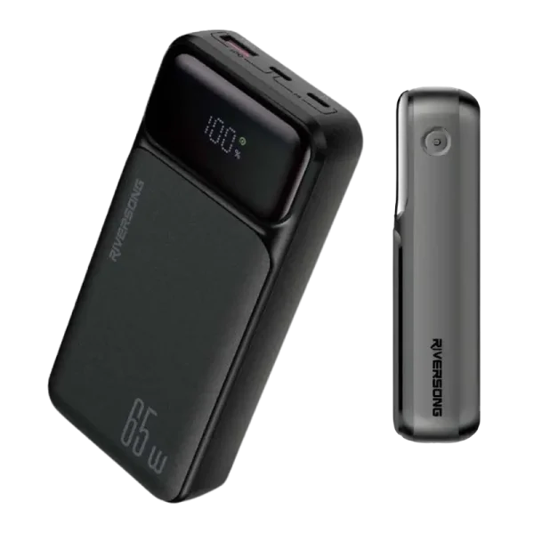 پاوربانک ریورسانگ 20000 مدل Phantom 65 Pro PB103 (2)