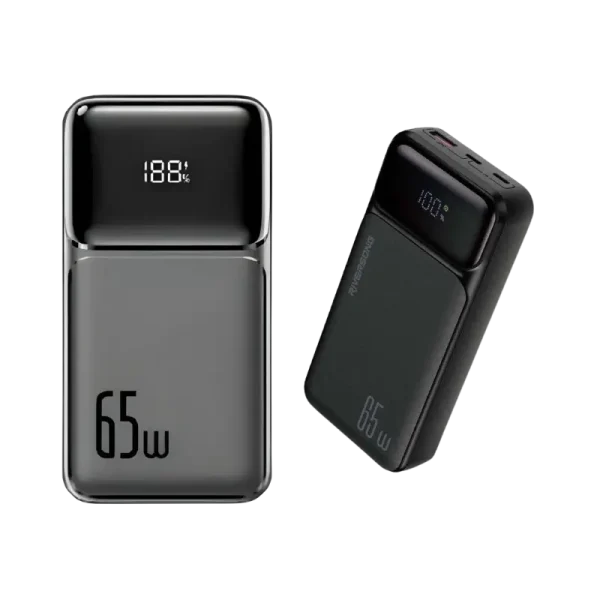پاوربانک ریورسانگ 20000 مدل Phantom 65 Pro PB103