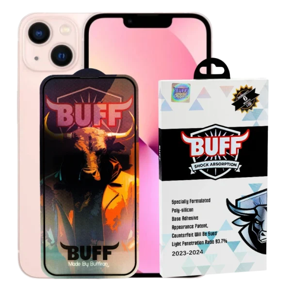 گلس آیفون 13 Buffer