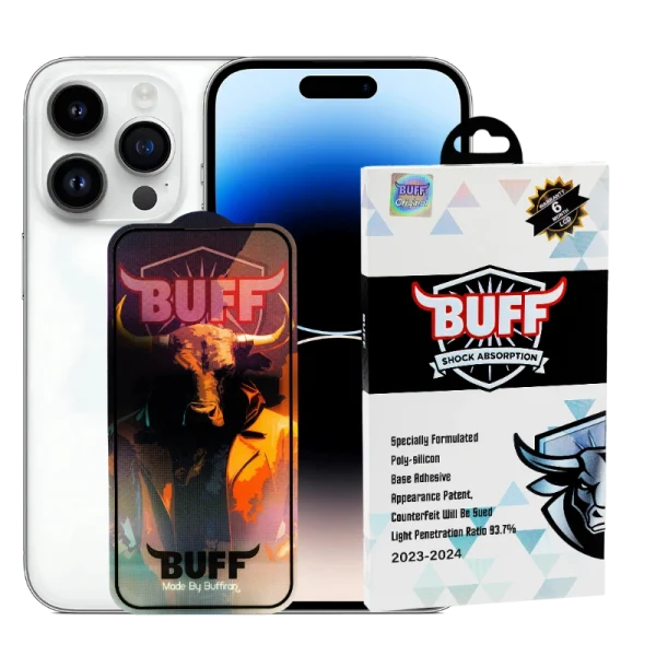گلس آیفون 14 پرو Buffer