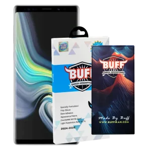 گلس Galaxy Note 9