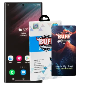 گلس Galaxy S22 Ultra