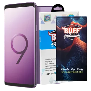 گلس Galaxy S9 Plus