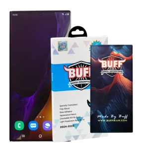 گلس Note 20 Ultra