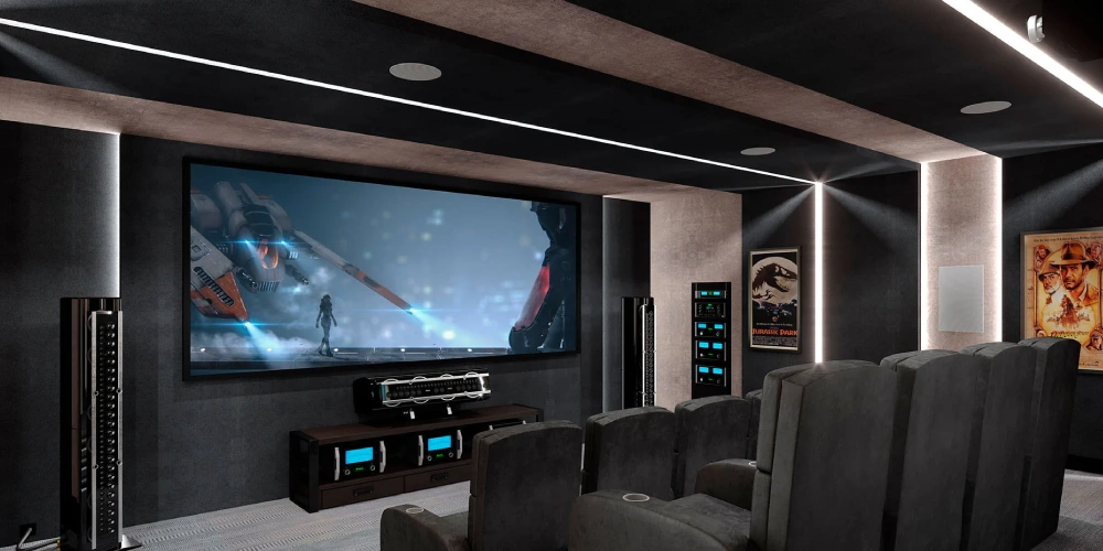 آشنایی با صدای 7.1 کاناله