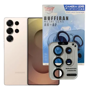محافظ لنز دوربین Galaxy S25 Ultra