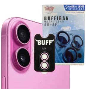 محافظ لنز دوربین iPhone 16