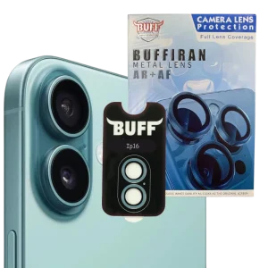 محافظ لنز دوربین iPhone 16 Plus