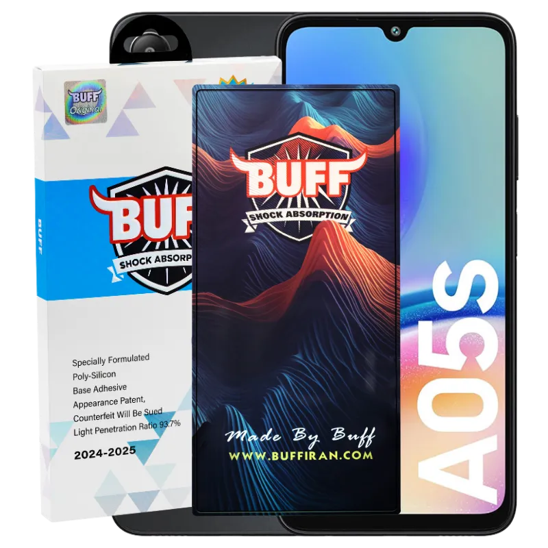 گلس Samsung Galaxy A05S