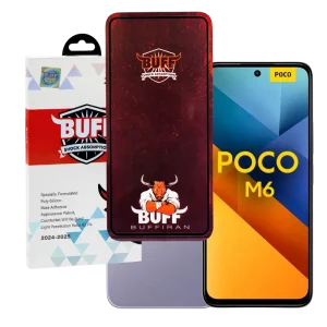 گلس Xiaomi Poco M6