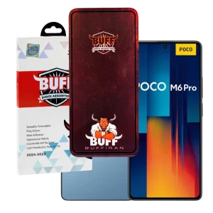 گلس Xiaomi Poco M6 Pro
