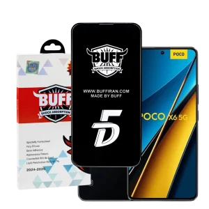 گلس Xiaomi Poco X6 