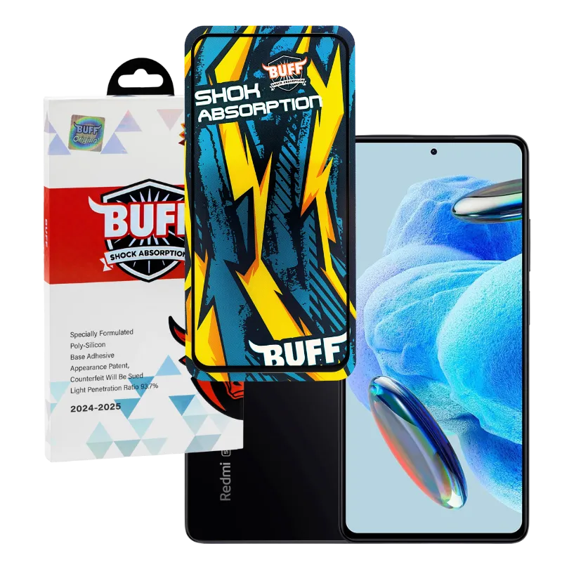 گلس Xiaomi Redmi Note 12 Pro