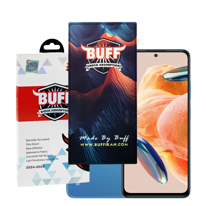 گلس Xiaomi Redmi Note 12 Pro