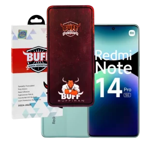 گلس Xiaomi Redmi Note 14 Pro