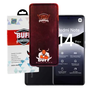 گلس +Xiaomi Redmi Note 14 Pro