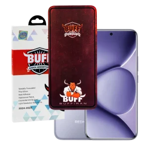 گلس +Xiaomi Redmi Note 15 Pro