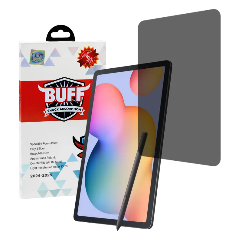 گلس تبلت Galaxy Tab S6 lite