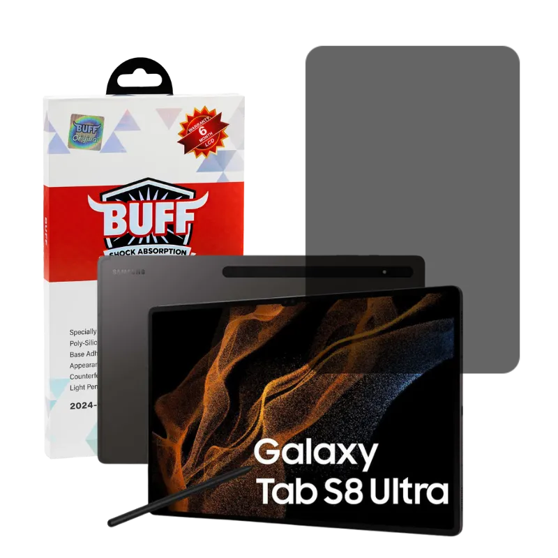 گلس تبلت Galaxy Tab s8 ultra