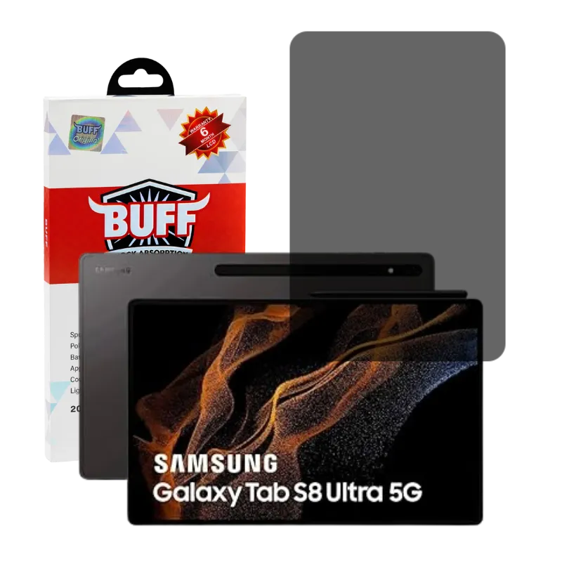 گلس تبلت Galaxy Tab s8 ultra