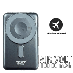 پاوربانک 10000 میلی آمپر بوف AIR VOLT