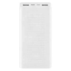 پاوربانک شیائومی مدل PLM18ZM ظرفیت 20000