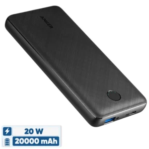 پاوربانک Anker مدل A1287 ظرفیت 20000