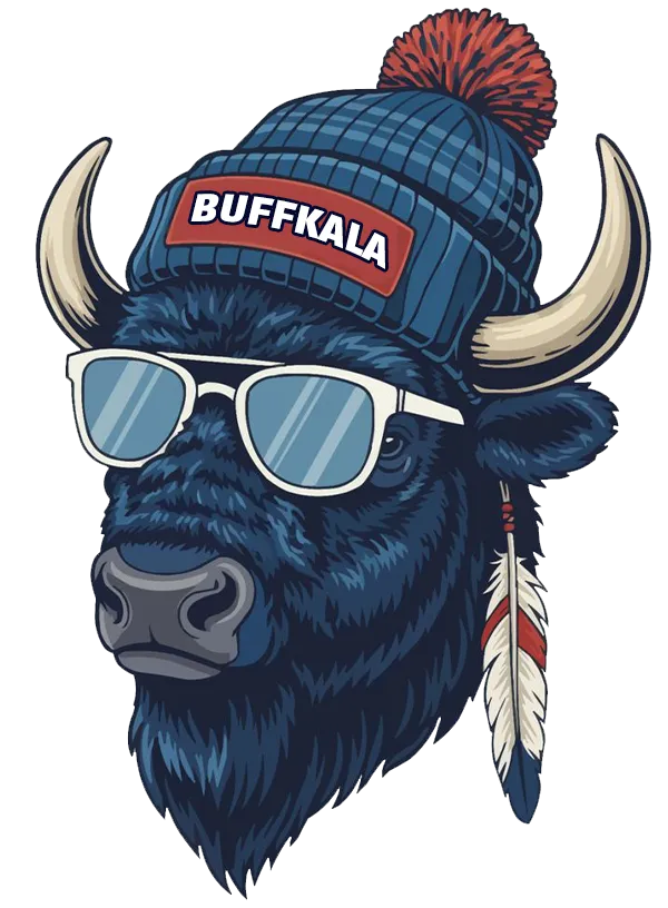 buff logo