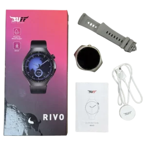 ساعت هوشمند بوف مدل Rivo