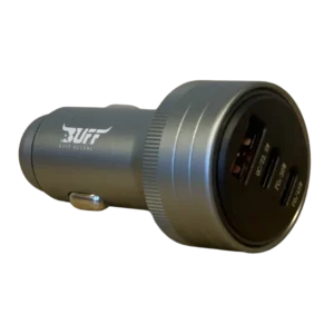 شارژر فندکی 95 وات مدل Turbo بوف